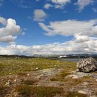 Blick ins Hardangervidda