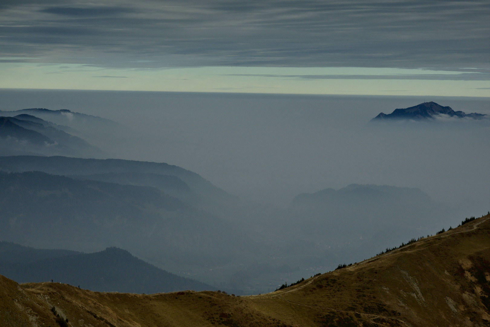 Blick ins Illertal