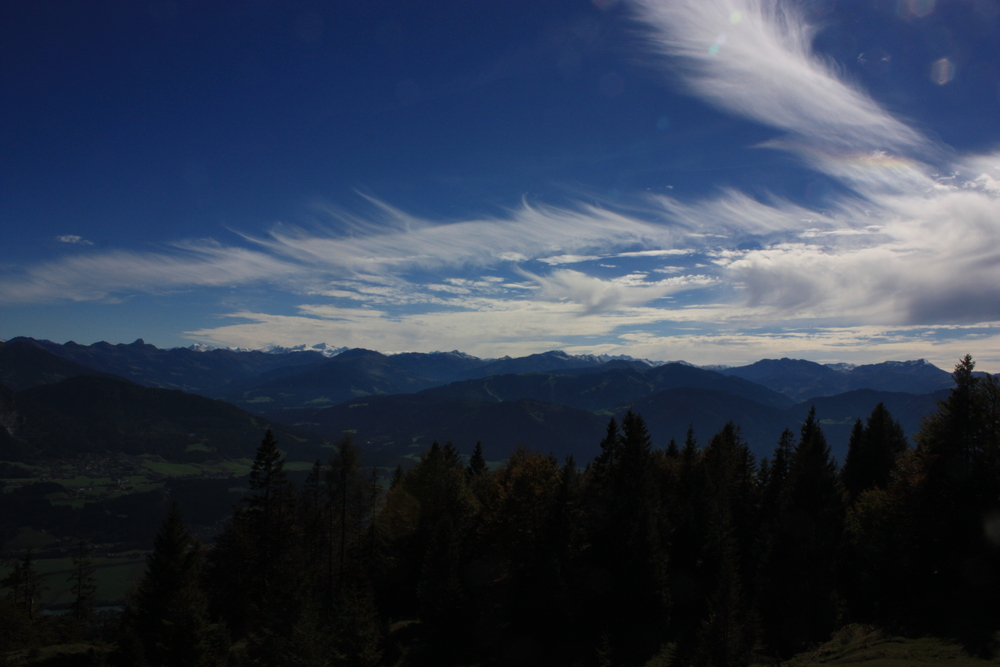 Blick ins Inntal