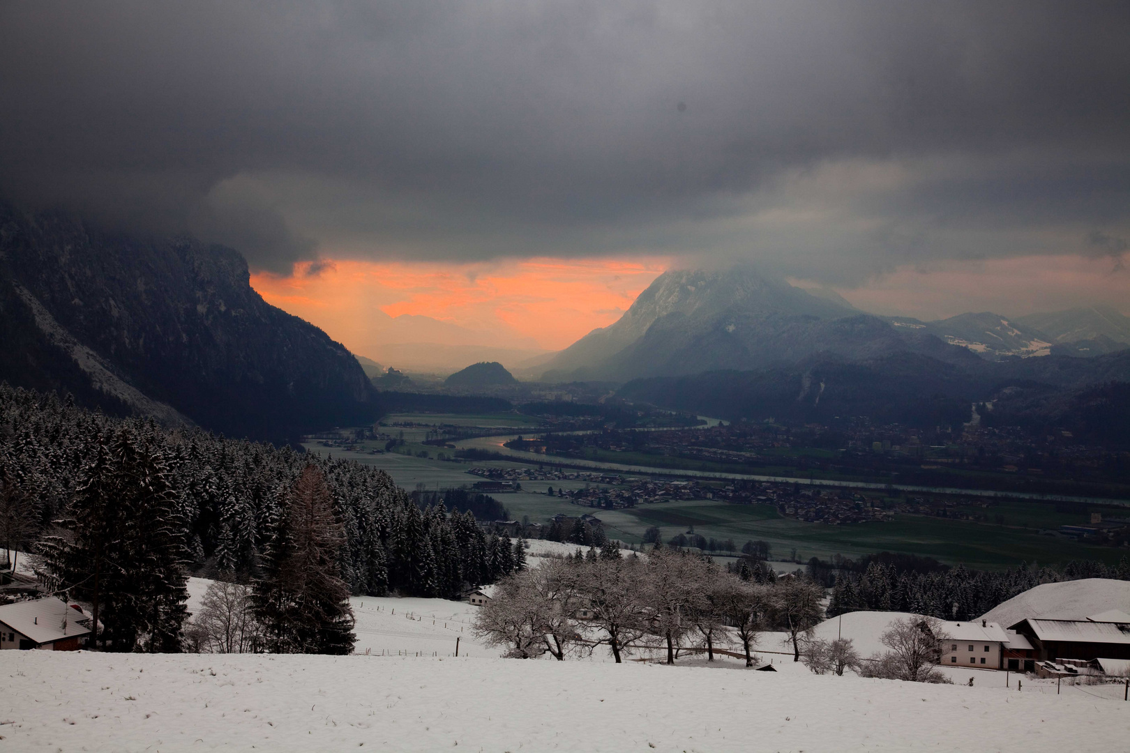 Blick ins Inntal