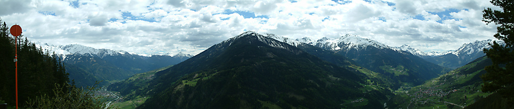 Blick ins Inntal