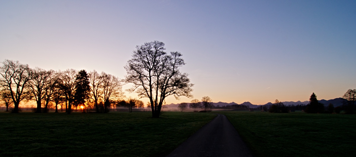 Blick ins Inntal