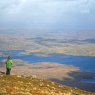 Blick ins Inverpolly Nature Reserve