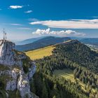 Blick ins Jura