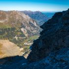 Blick ins Kandertal