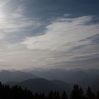 Blick ins Karwendel