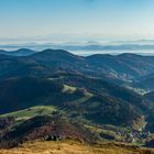 Blick ins kleine Wiesental