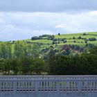 Blick ins Küstenhinterland