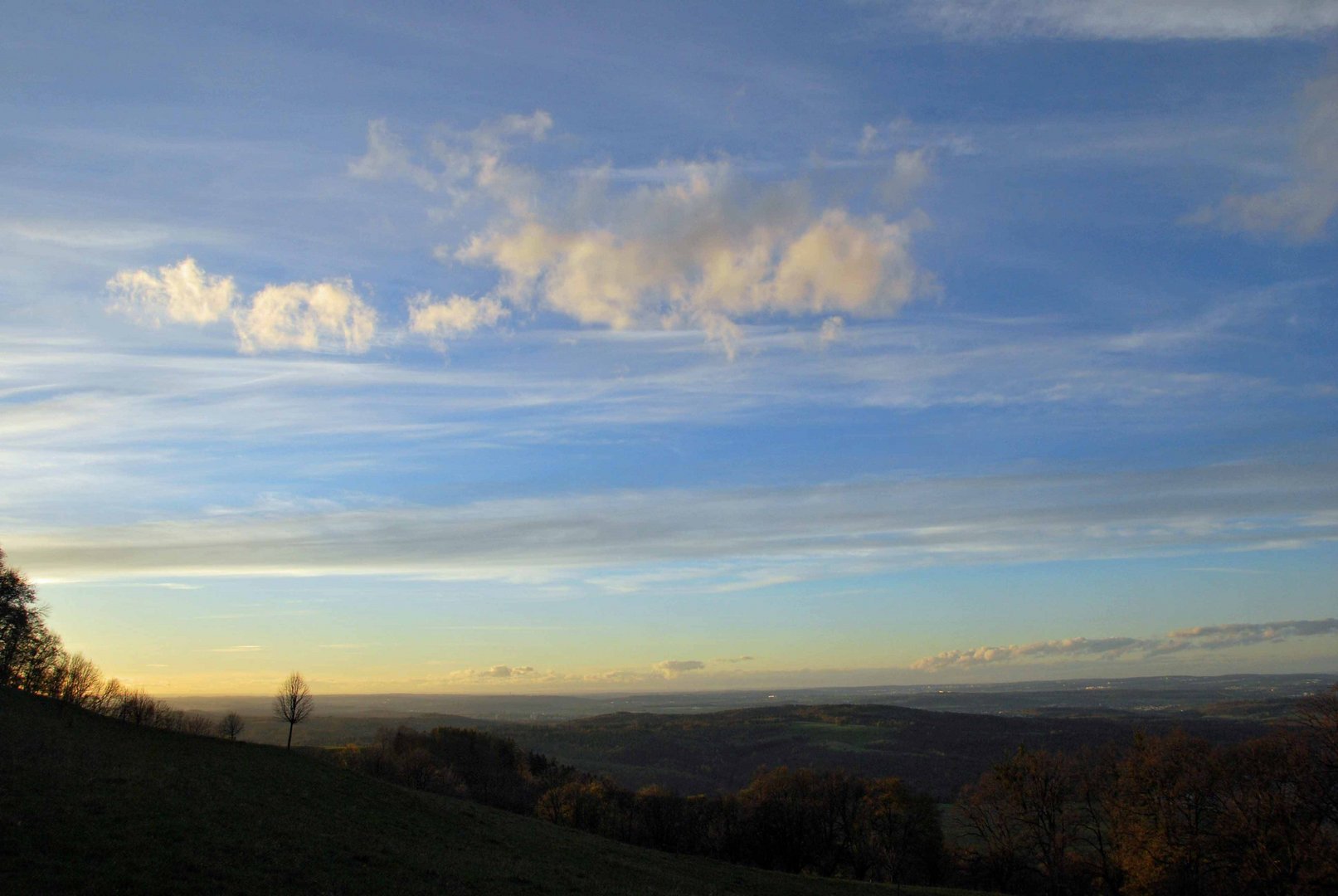 Blick ins Ländle