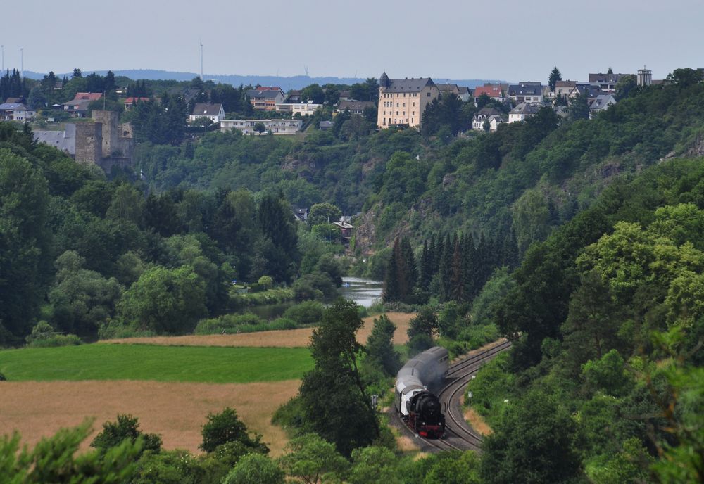 Blick ins Lahntal