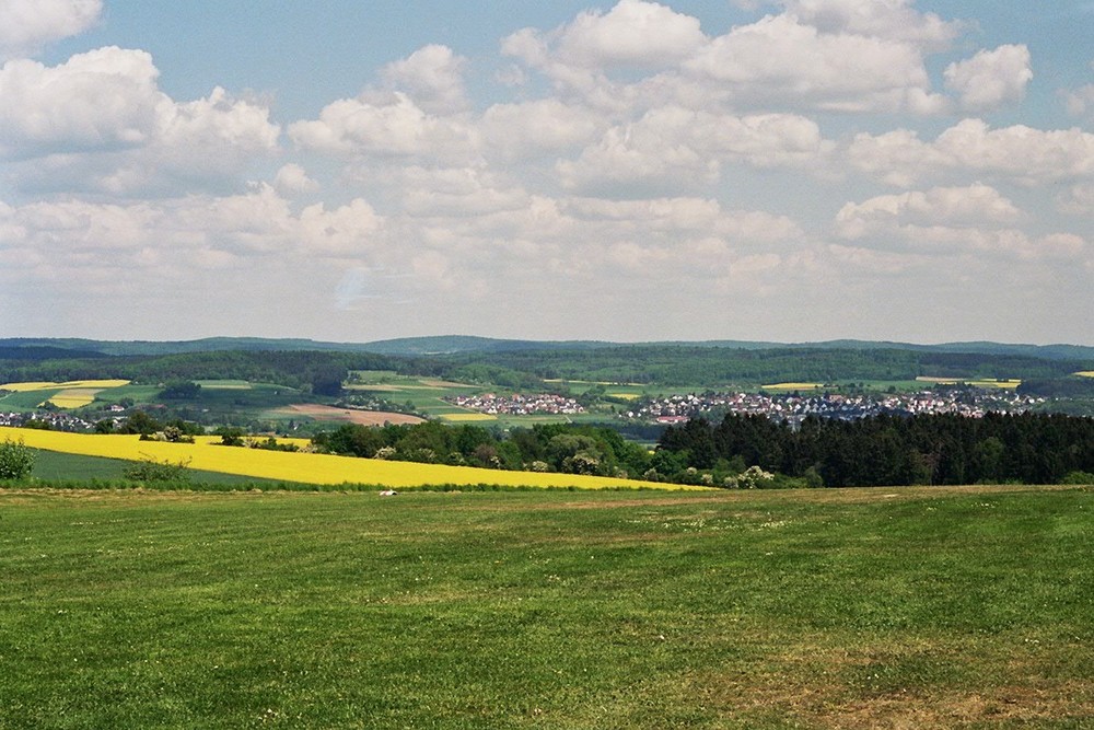 Blick ins Lahntal