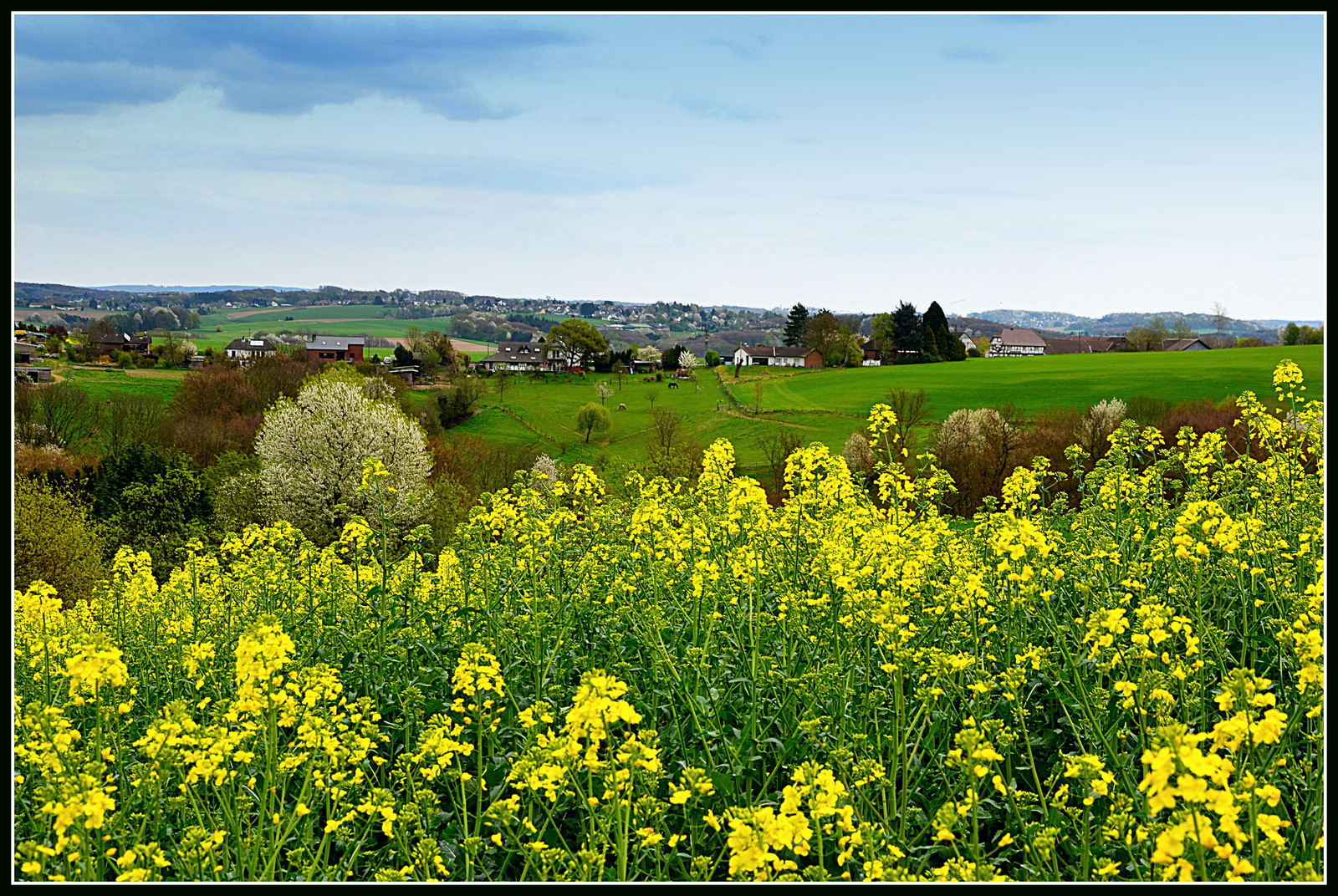 Blick ins Land