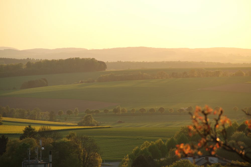 Blick ins Land