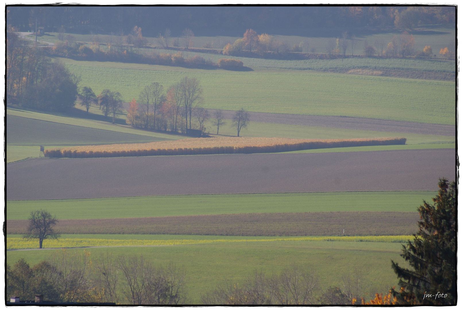 Blick ins Land