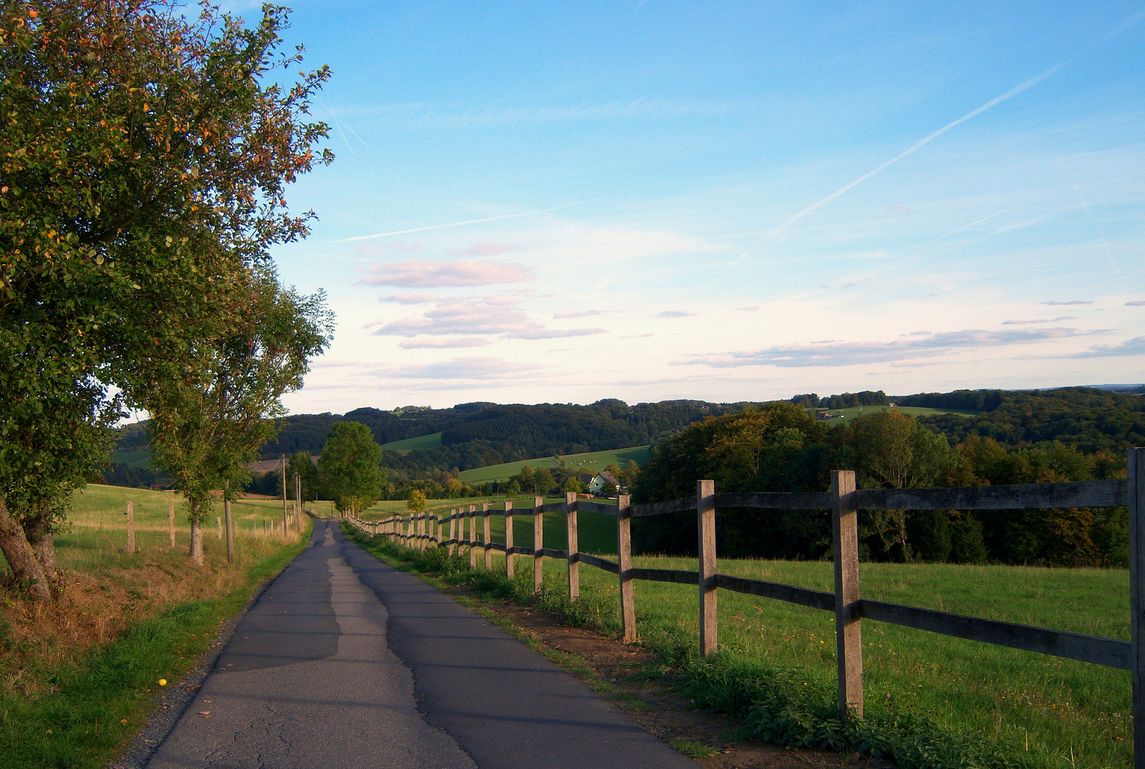 Blick ins Land