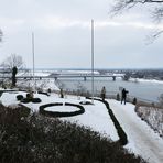 Blick ins Land, Lauenburg