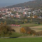 Blick ins Lenninger Tal