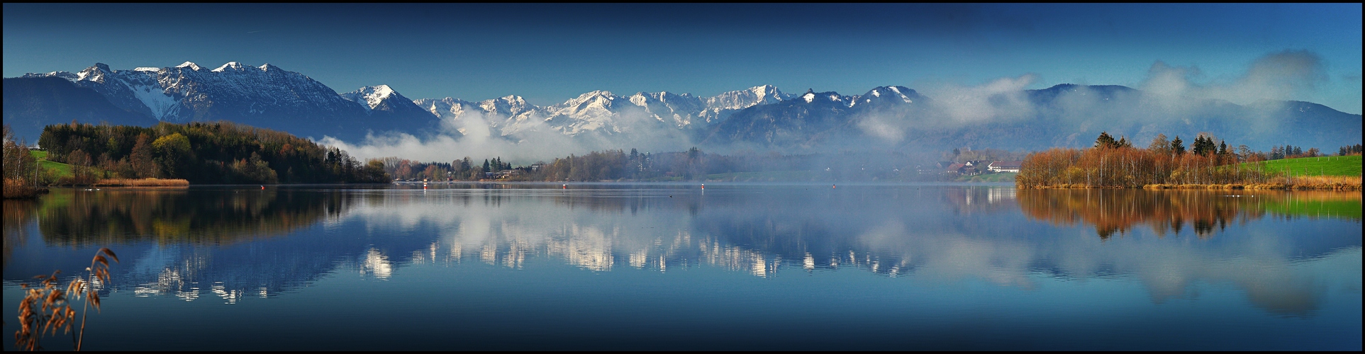 ~ BLICK INS LOISACHTAL ~