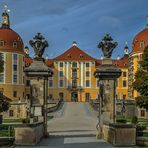 Blick ins Märchenschloss