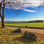 Blick ins Märkische Sauerland