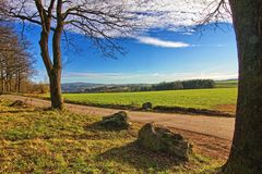 Blick ins Märkische Sauerland