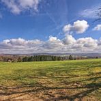 Blick ins Märkische Sauerland