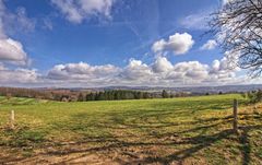 Blick ins Märkische Sauerland