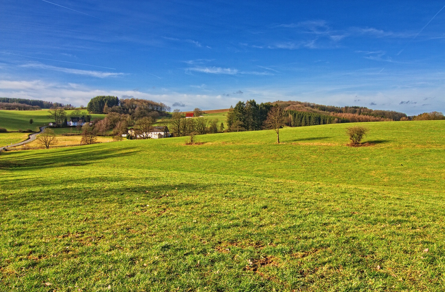 Blick ins Märkisches Sauerland II