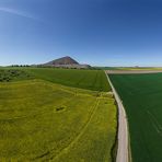 Blick ins Mansfelder Land