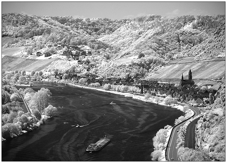 Blick ins Moseltal [IR]