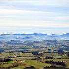 Blick ins Mühlviertel