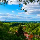 Blick ins Münsterland