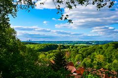 Blick ins Münsterland