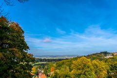 Blick ins Münsterland