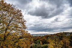 Blick ins Münsterland