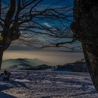 Blick ins Münstertal (Schwarzwald)