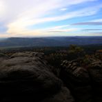 Blick ins Nachbarland