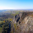 Blick ins Nahetal bei Bad Kreuznach