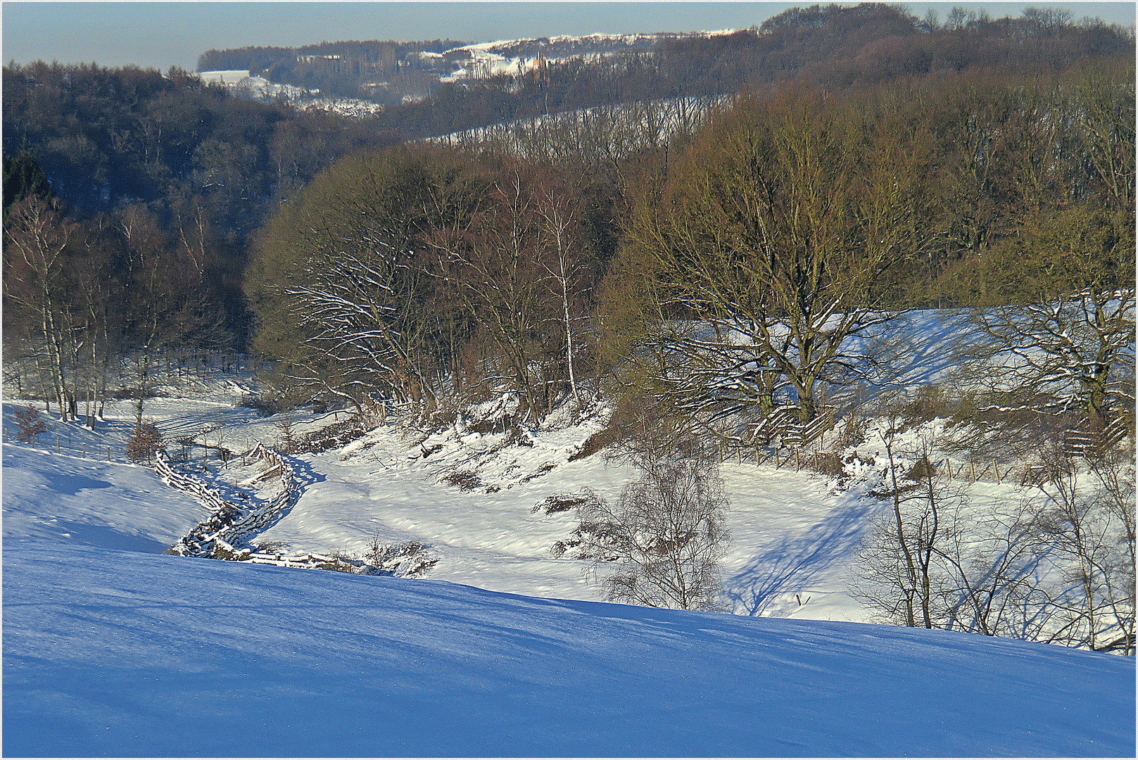 Blick ins Neandertal