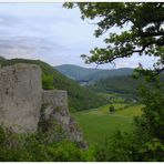 Blick ins nördliche Wiesenttal