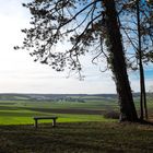 Blick ins Nördlinger Ries