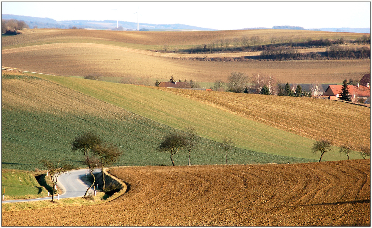 Blick ins "Nurscher Tal" *2*