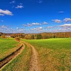 Blick ins Oberbergische