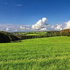 Blick ins Oberbergische