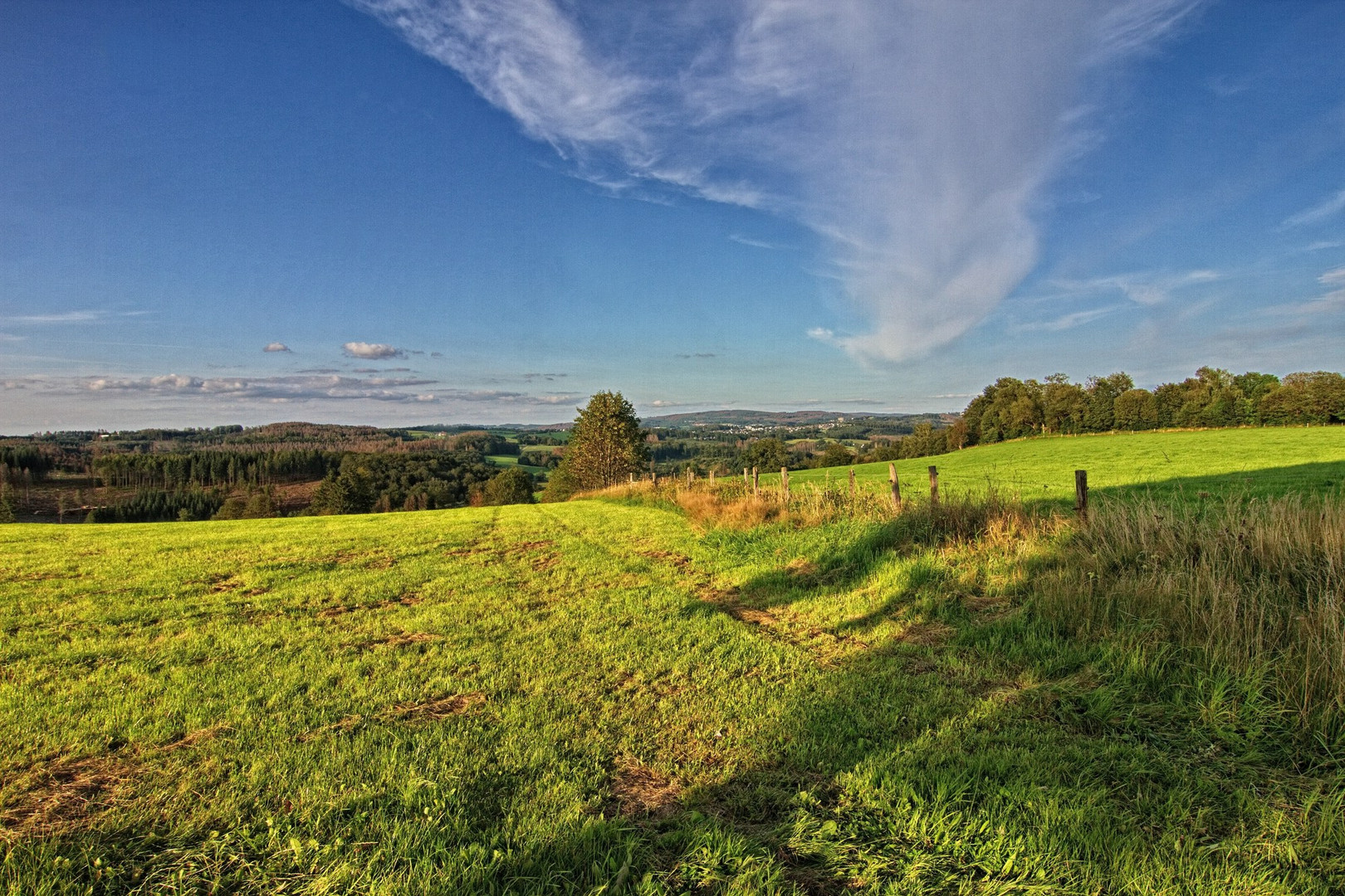 Blick ins Oberbergische III