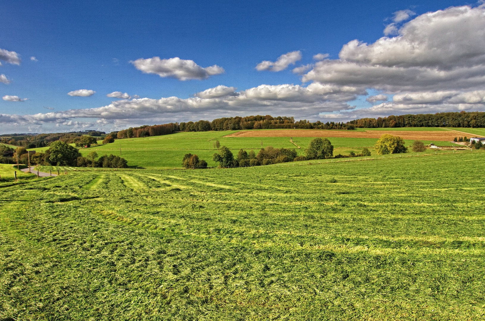 Blick ins Oberbergische IV