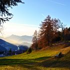 Blick ins Oberinntal