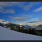 Blick ins Oberland