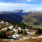 Blick ins Obernbergtal mit Tribulaun