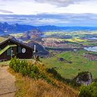 Blick ins Ostallgäu